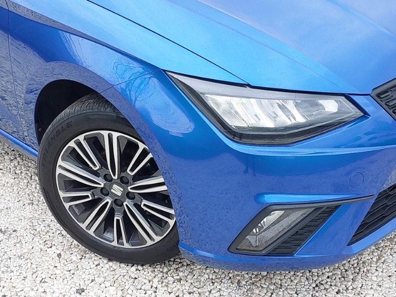 Used SEAT Ibiza 2021 for sale - 77492212: Photo 9