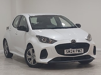 Used Mazda Mazda2 HYBRID 2024 for sale - 77777563: Photo