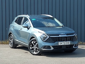 Kia - Sportage