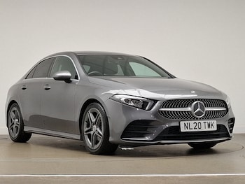 2020 - A200 AMG Line 4dr Auto