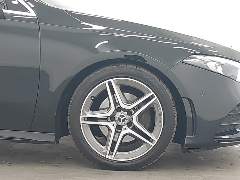 Used Mercedes-Benz A-Class 2021 for sale - 77277813: Photo 12