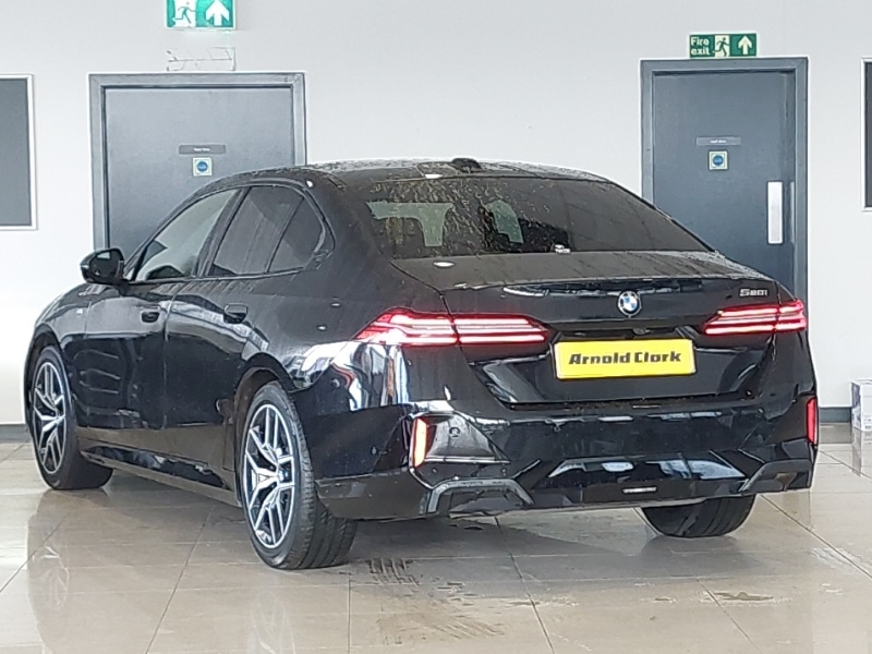 Used BMW 5 Series 2024 for sale - 77160447: Photo 3