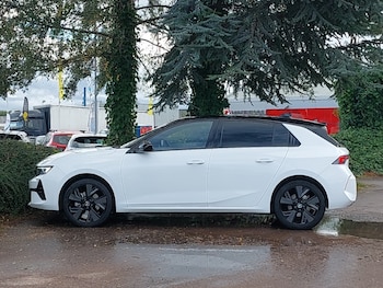 Used Vauxhall Astra 2024 for sale - 76392583: Photo