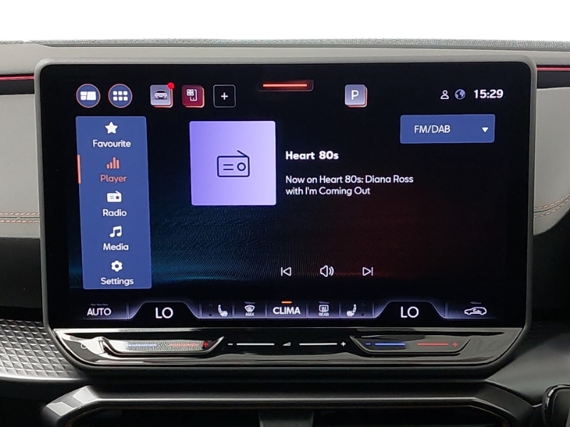 Used Cupra Leon 2025 for sale - 76571926: Photo 10