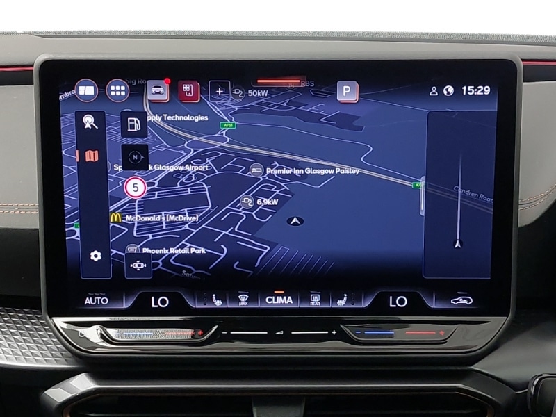 Used Cupra Leon 2025 for sale - 76571926: Photo 11