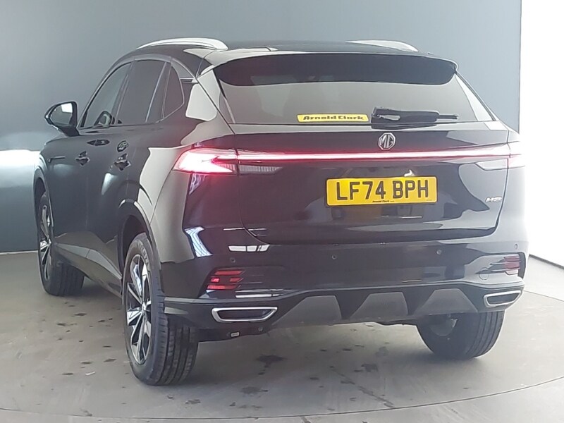 Used MG MG HS 2025 for sale - 76864973: Photo 3