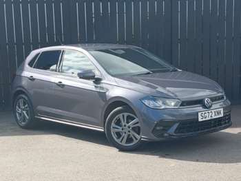 2022 - 1.0 TSI R-Line 5dr DSG