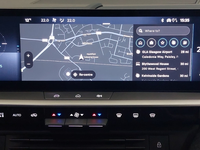 Used Vauxhall Grandland 2025 for sale - 77875671: Photo 11