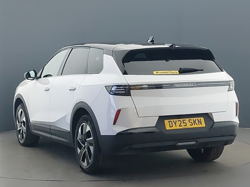 Used Vauxhall Grandland 2025 for sale - 77875671: Photo 3