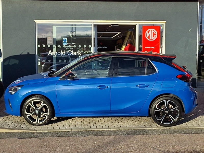 Used Vauxhall Corsa 2022 for sale - 77068463: Photo 4