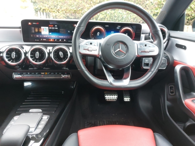 Used Mercedes-Benz CLA 2020 for sale - 76880708: Photo 7