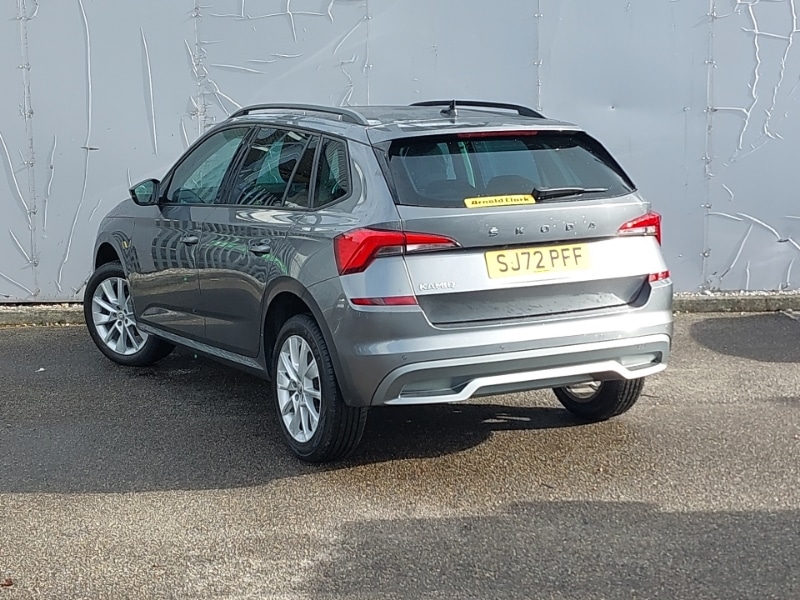 Used Skoda Kamiq 2023 for sale - 77987463: Photo 3