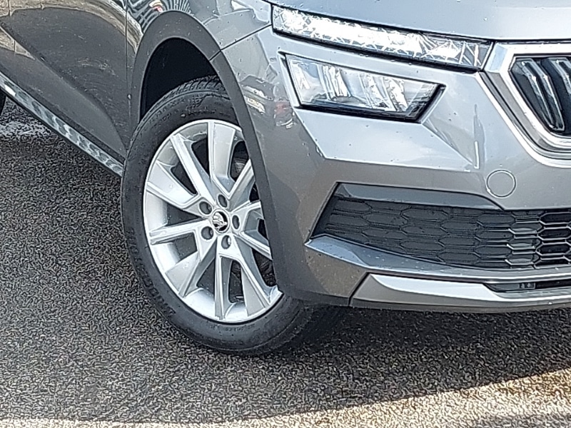 Used Skoda Kamiq 2023 for sale - 77987463: Photo 9