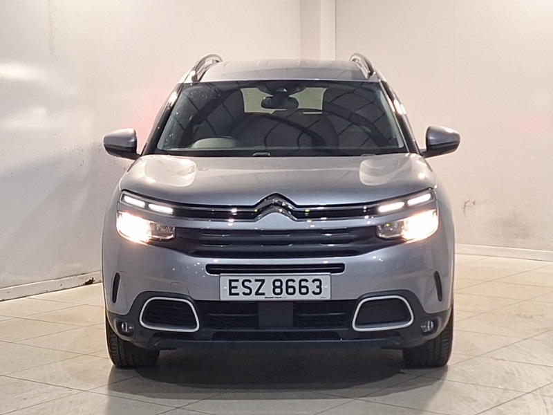 Used Citroen C5 Aircross 2021 for sale - 77304482: Photo 12