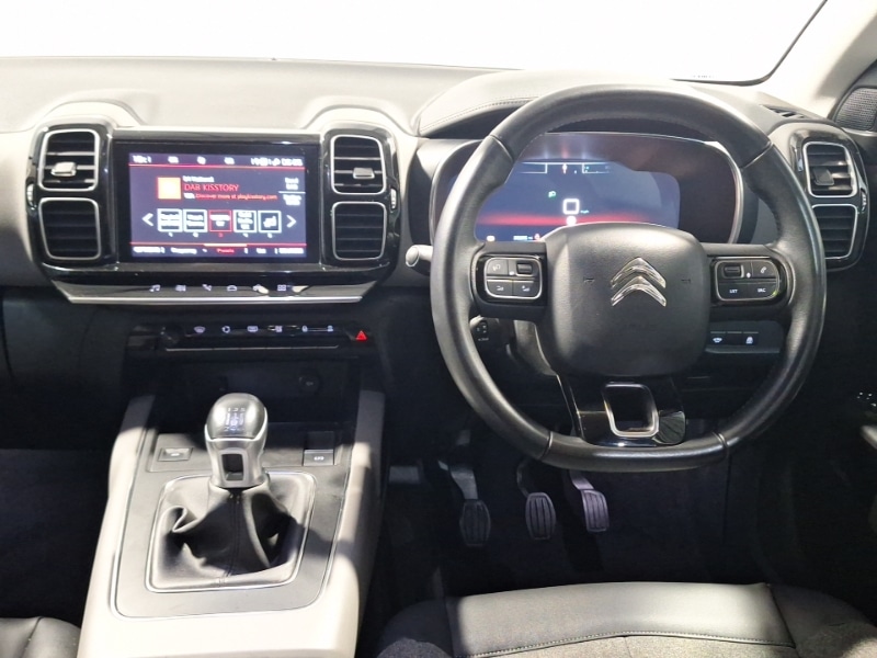 Used Citroen C5 Aircross 2021 for sale - 77304482: Photo 7