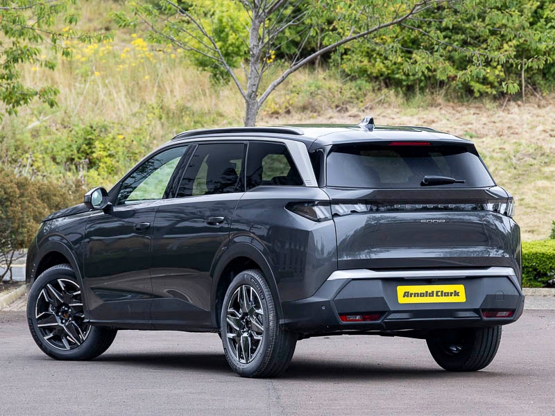 Used Peugeot 5008 2025 for sale - 76885739: Photo 3