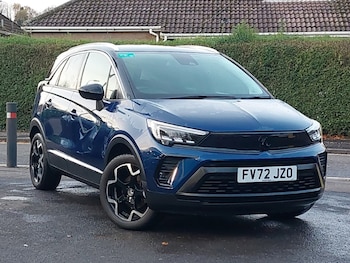 Vauxhall Crossland feature image