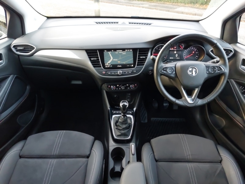 Used Vauxhall Crossland 2023 for sale - 76907199: Photo 2