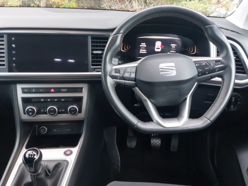 Used SEAT Ateca 2024 for sale - 77224605: Photo 7