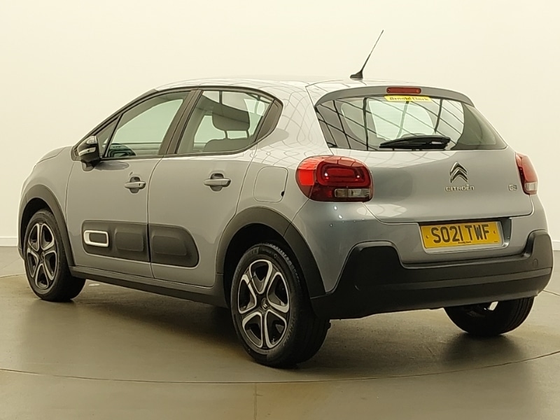 Used Citroen C3 2021 for sale - 77024925: Photo 3