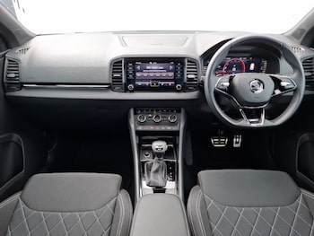 Used Skoda Karoq 2024 for sale - 75536869: Photo