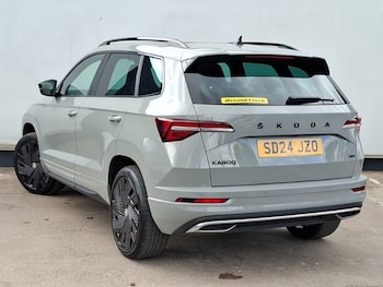 Used Skoda Karoq 2024 for sale - 75536869: Photo