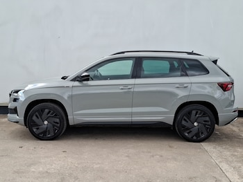 Used Skoda Karoq 2024 for sale - 75536869: Photo
