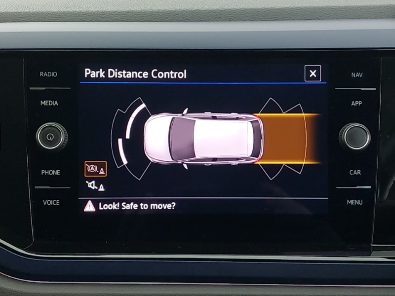 Used Volkswagen Polo 2021 for sale - 78114234: Photo 11