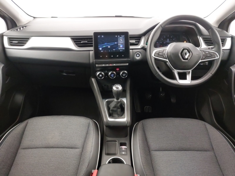 Used Renault Captur 2022 for sale - 77330299: Photo 2