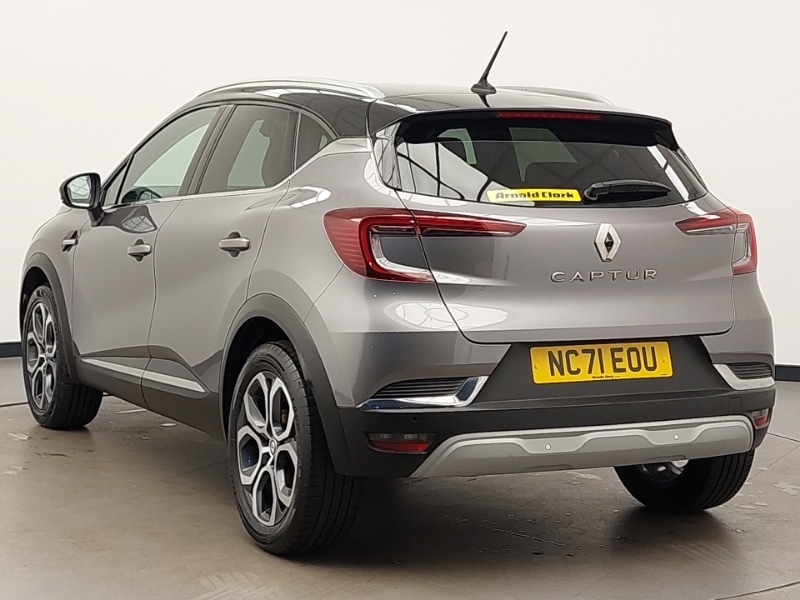 Used Renault Captur 2022 for sale - 77330299: Photo 3