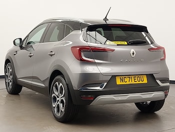 Used Renault Captur 2022 for sale - 77330299: Photo