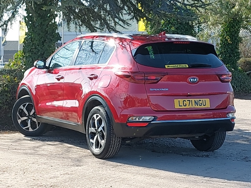 Used Kia Sportage 2021 for sale - 77817531: Photo 3