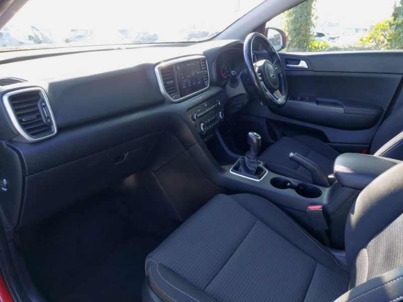 Used Kia Sportage 2021 for sale - 77817531: Photo 5