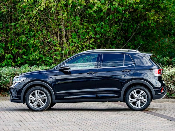 Used Volkswagen T-Cross 2024 for sale - 76275376: Photo 4