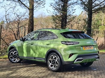 Used Kia XCeed 2023 for sale - 77695143: Photo