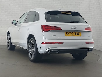 Used Audi Q5 2022 for sale - 75652076: Photo