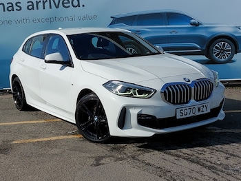 BMW 1 Series feature image