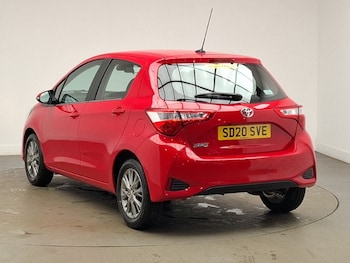 Used Toyota Yaris 2020 for sale - 78756623: Photo