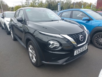 Used Nissan Juke 2021 for sale - 78238890: Photo