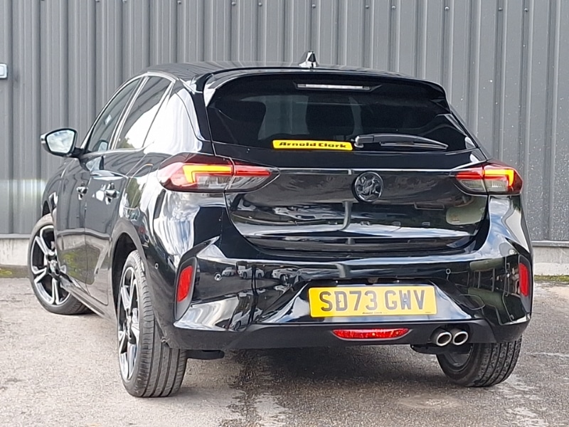 Used Vauxhall Corsa 2023 for sale - 76578696: Photo 3