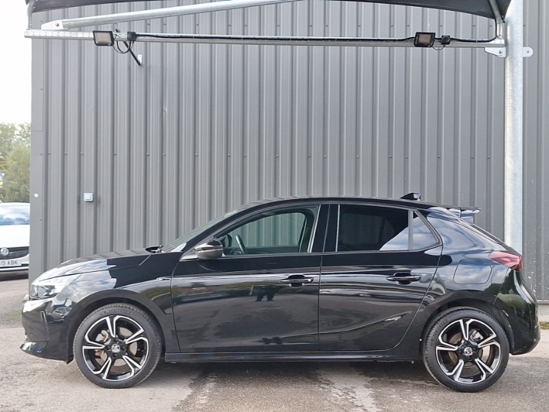 Used Vauxhall Corsa 2023 for sale - 76578696: Photo 4