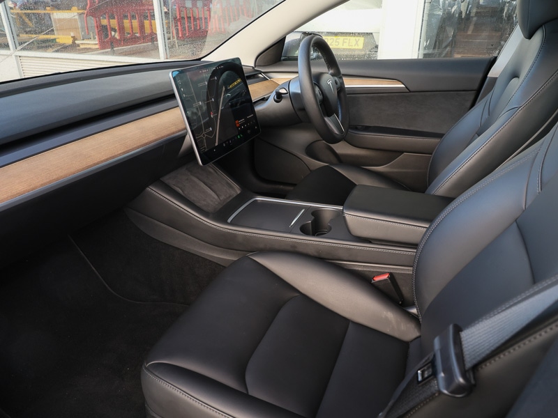 Used Tesla Model 3 2021 for sale - 77257001: Photo 5
