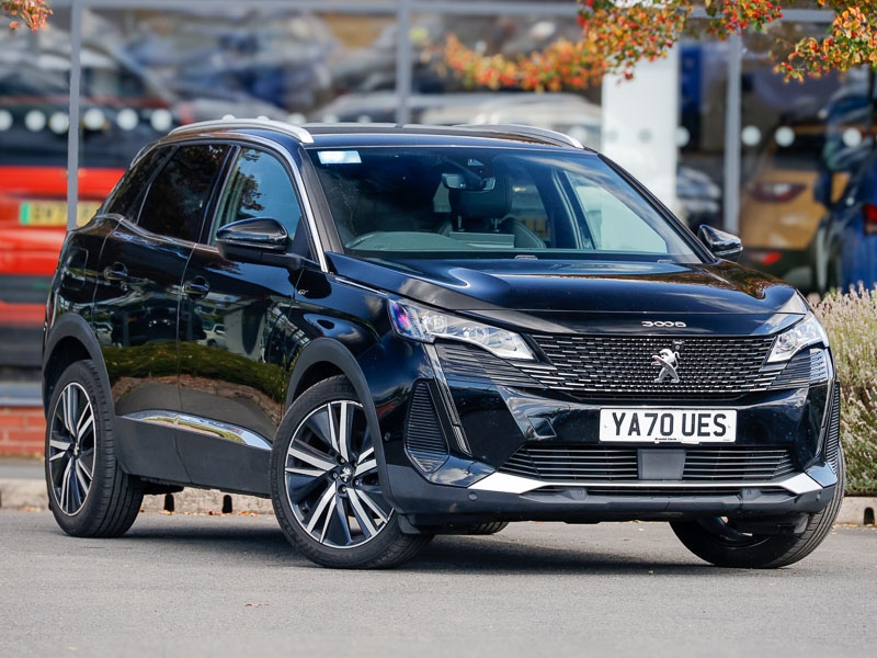 Used Peugeot 3008 2021 for sale - 76404258: Photo 1