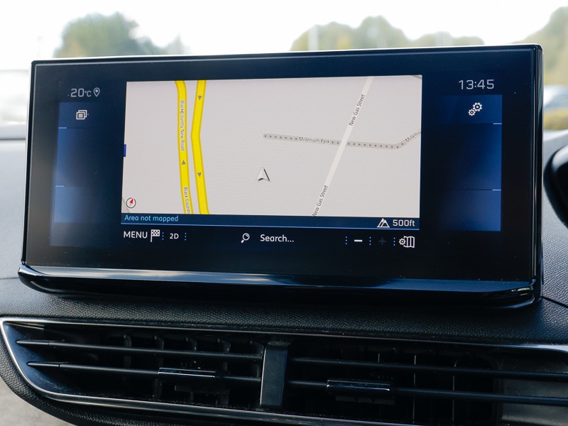 Used Peugeot 3008 2021 for sale - 76404258: Photo 10