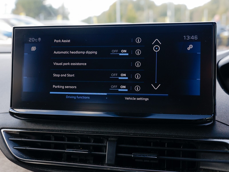 Used Peugeot 3008 2021 for sale - 76404258: Photo 11