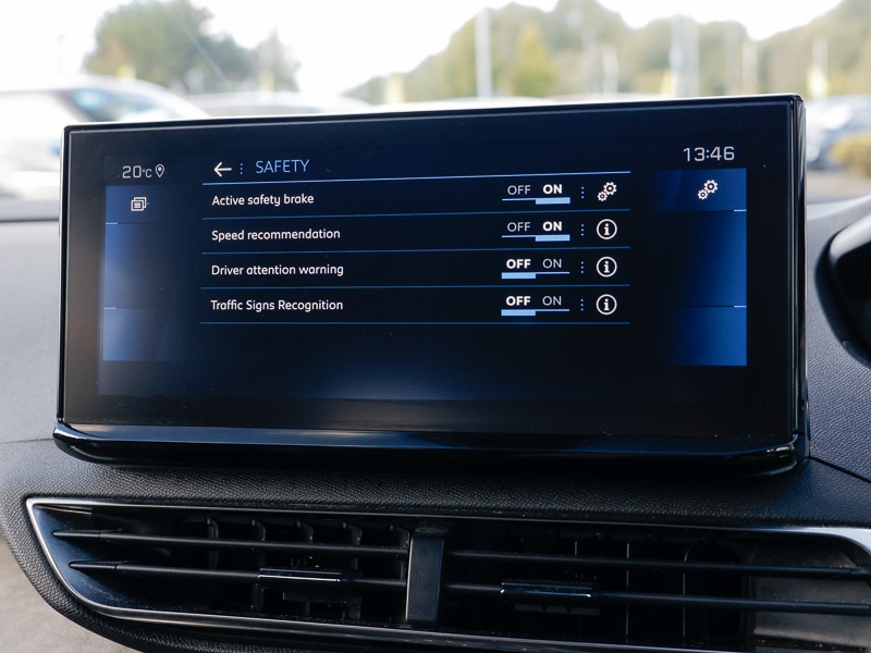 Used Peugeot 3008 2021 for sale - 76404258: Photo 12