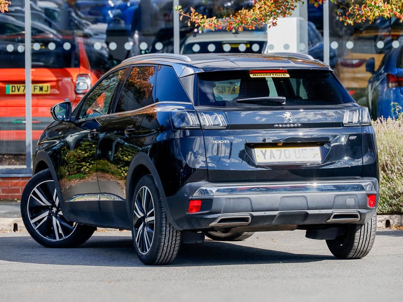 Used Peugeot 3008 2021 for sale - 76404258: Photo 3