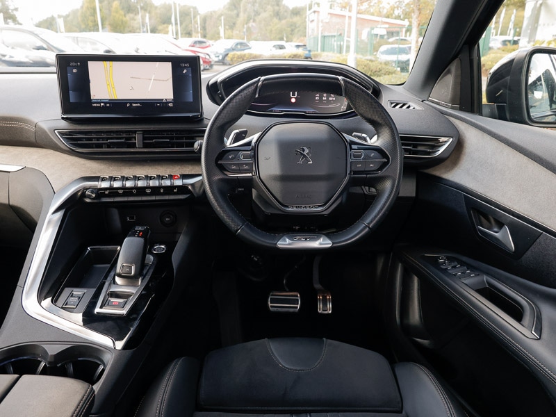 Used Peugeot 3008 2021 for sale - 76404258: Photo 8