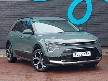 2022 - 1.6 GDi Hybrid 3 5dr DCT