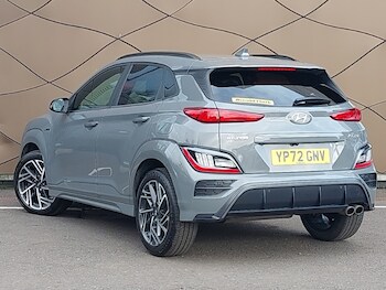 Used Hyundai KONA 2023 for sale - 78410912: Photo